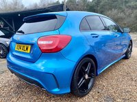 USED 2014 14 MERCEDES-BENZ A-CLASS 2.1 A220 CDI BLUEEFFICIENCY AMG SPORT 5d 170 BHP **12 MONTHS NATIONAL WARRANTY**