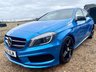 USED 2014 14 MERCEDES-BENZ A-CLASS 2.1 A220 CDI BLUEEFFICIENCY AMG SPORT 5d 170 BHP **12 MONTHS NATIONAL WARRANTY**
