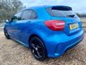 USED 2014 14 MERCEDES-BENZ A-CLASS 2.1 A220 CDI BLUEEFFICIENCY AMG SPORT 5d 170 BHP **12 MONTHS NATIONAL WARRANTY**