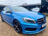 USED 2014 14 MERCEDES-BENZ A-CLASS 2.1 A220 CDI BLUEEFFICIENCY AMG SPORT 5d 170 BHP **12 MONTHS NATIONAL WARRANTY**