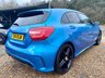 USED 2014 14 MERCEDES-BENZ A-CLASS 2.1 A220 CDI BLUEEFFICIENCY AMG SPORT 5d 170 BHP **12 MONTHS NATIONAL WARRANTY**