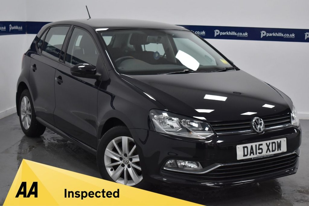 View our VOLKSWAGEN POLO