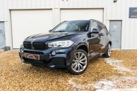 USED 2014 T BMW X5 3.0 XDRIVE40D M SPORT 5d 309 BHP PX TO CLEAR/TRADE SALE