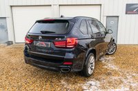 USED 2014 T BMW X5 3.0 XDRIVE40D M SPORT 5d 309 BHP PX TO CLEAR/TRADE SALE