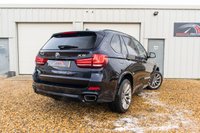 USED 2014 T BMW X5 3.0 XDRIVE40D M SPORT 5d 309 BHP PX TO CLEAR/TRADE SALE