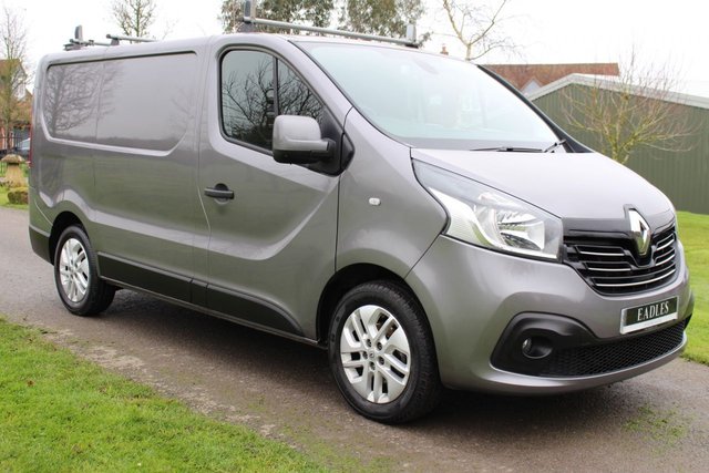 View our RENAULT TRAFIC