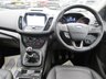 USED 2017 67 FORD KUGA 2.0 TITANIUM X TDCI 5d 148 BHP *ELECTRIC SUNROOF* Low Mileage, Full Service History (Ford + ourselves), One Owner, NEW MOT, Great fuel economy! Diesel