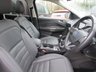 USED 2017 67 FORD KUGA 2.0 TITANIUM X TDCI 5d 148 BHP *ELECTRIC SUNROOF* Low Mileage, Full Service History (Ford + ourselves), One Owner, NEW MOT, Great fuel economy! Diesel
