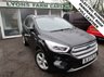 USED 2017 67 FORD KUGA 2.0 TITANIUM X TDCI 5d 148 BHP *ELECTRIC SUNROOF* Low Mileage, Full Service History (Ford + ourselves), One Owner, NEW MOT, Great fuel economy! Diesel