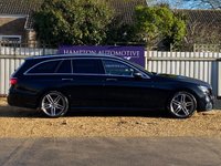 USED 2018 68 MERCEDES-BENZ E-CLASS 2.0 E 200 AMG LINE PREMIUM PLUS 5d 181 BHP 