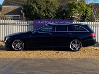 USED 2018 68 MERCEDES-BENZ E-CLASS 2.0 E 200 AMG LINE PREMIUM PLUS 5d 181 BHP 