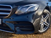 USED 2018 68 MERCEDES-BENZ E-CLASS 2.0 E 200 AMG LINE PREMIUM PLUS 5d 181 BHP 