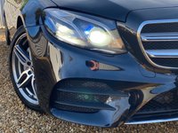 USED 2018 68 MERCEDES-BENZ E-CLASS 2.0 E 200 AMG LINE PREMIUM PLUS 5d 181 BHP 
