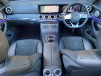 USED 2018 68 MERCEDES-BENZ E-CLASS 2.0 E 200 AMG LINE PREMIUM PLUS 5d 181 BHP 