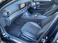 USED 2018 68 MERCEDES-BENZ E-CLASS 2.0 E 200 AMG LINE PREMIUM PLUS 5d 181 BHP 