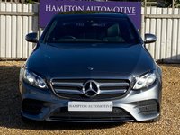 USED 2018 68 MERCEDES-BENZ E-CLASS 2.0 E 200 AMG LINE PREMIUM 4d 181 BHP 