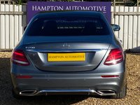 USED 2018 68 MERCEDES-BENZ E-CLASS 2.0 E 200 AMG LINE PREMIUM 4d 181 BHP 
