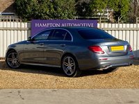 USED 2018 68 MERCEDES-BENZ E-CLASS 2.0 E 200 AMG LINE PREMIUM 4d 181 BHP 