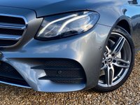 USED 2018 68 MERCEDES-BENZ E-CLASS 2.0 E 200 AMG LINE PREMIUM 4d 181 BHP 