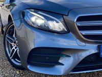 USED 2018 68 MERCEDES-BENZ E-CLASS 2.0 E 200 AMG LINE PREMIUM 4d 181 BHP 
