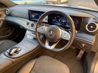 USED 2018 68 MERCEDES-BENZ E-CLASS 2.0 E 200 AMG LINE PREMIUM 4d 181 BHP 
