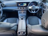 USED 2018 68 MERCEDES-BENZ E-CLASS 2.0 E 200 AMG LINE PREMIUM 4d 181 BHP 