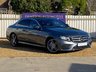 USED 2018 68 MERCEDES-BENZ E-CLASS 2.0 E 200 AMG LINE PREMIUM 4d 181 BHP 