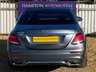 USED 2018 68 MERCEDES-BENZ E-CLASS 2.0 E 200 AMG LINE PREMIUM 4d 181 BHP 