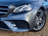 USED 2018 68 MERCEDES-BENZ E-CLASS 2.0 E 200 AMG LINE PREMIUM 4d 181 BHP 