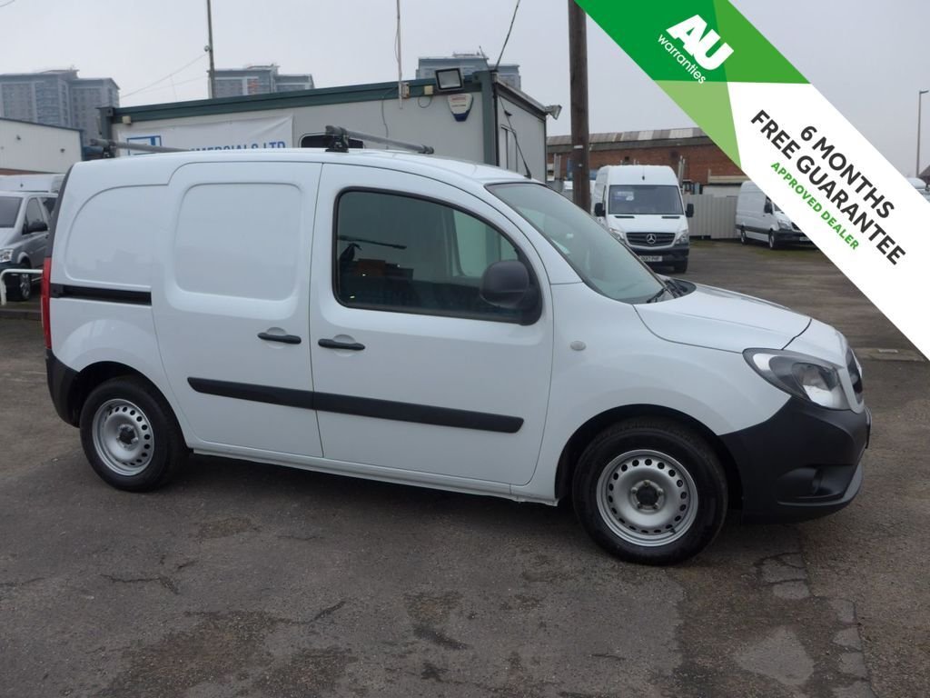 View our MERCEDES-BENZ CITAN