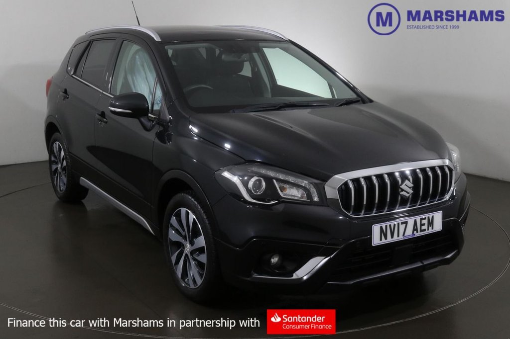 View our SUZUKI SX4 S-CROSS