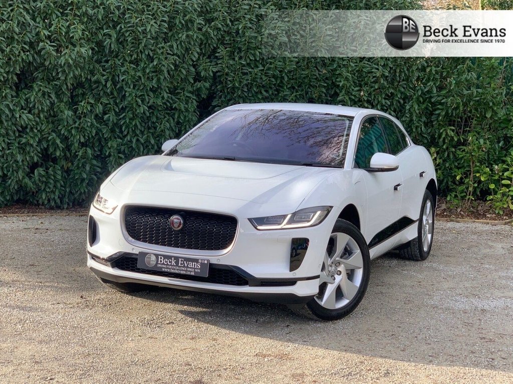 View our JAGUAR I-PACE
