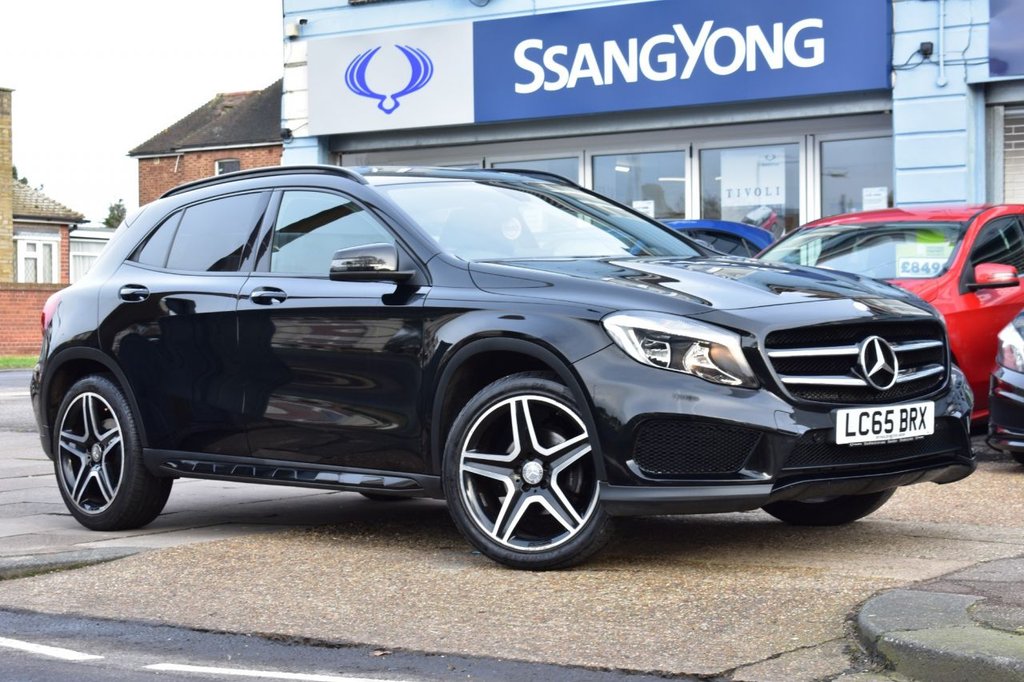 View our MERCEDES-BENZ GLA-CLASS