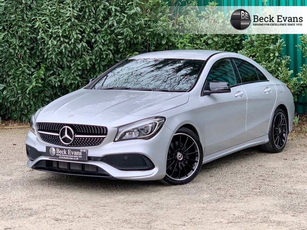 View our MERCEDES-BENZ CLA