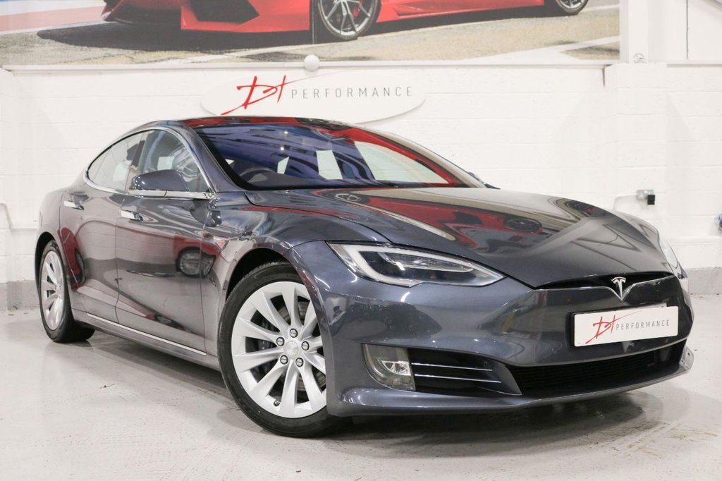 View our TESLA MODEL S