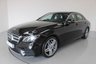 USED 2016 16 MERCEDES-BENZ E-CLASS 2.0 E 220 D AMG LINE 4d AUTO-30 ROAD TAX-AMBIENT LIGHTING-HEATED HALF LEATHER-BLUETOOTH-CRUISE CONTROL-SATNAV-PARKING SENSORS-REVERSE CAMERA-DAB RADIO-CLIMATE CONTROL 