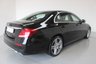 USED 2016 16 MERCEDES-BENZ E-CLASS 2.0 E 220 D AMG LINE 4d AUTO-30 ROAD TAX-AMBIENT LIGHTING-HEATED HALF LEATHER-BLUETOOTH-CRUISE CONTROL-SATNAV-PARKING SENSORS-REVERSE CAMERA-DAB RADIO-CLIMATE CONTROL 