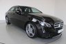 USED 2016 16 MERCEDES-BENZ E-CLASS 2.0 E 220 D AMG LINE 4d AUTO-30 ROAD TAX-AMBIENT LIGHTING-HEATED HALF LEATHER-BLUETOOTH-CRUISE CONTROL-SATNAV-PARKING SENSORS-REVERSE CAMERA-DAB RADIO-CLIMATE CONTROL 