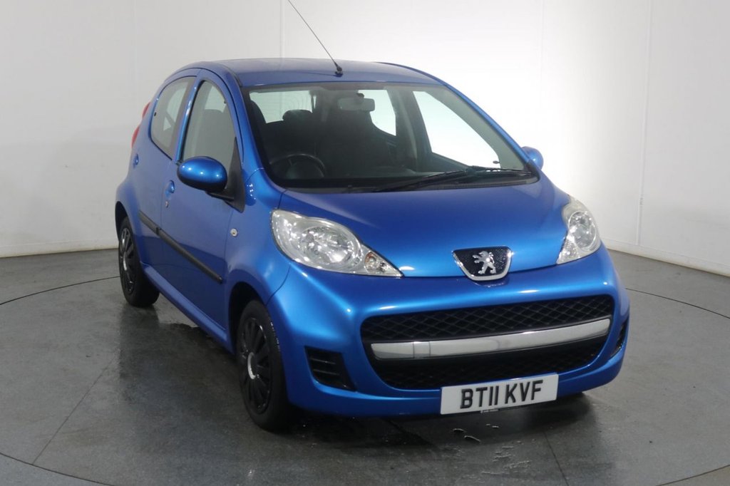 View our PEUGEOT 107