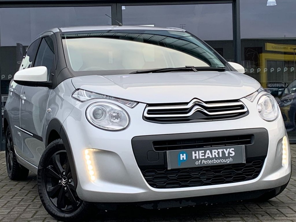 View our CITROEN C1