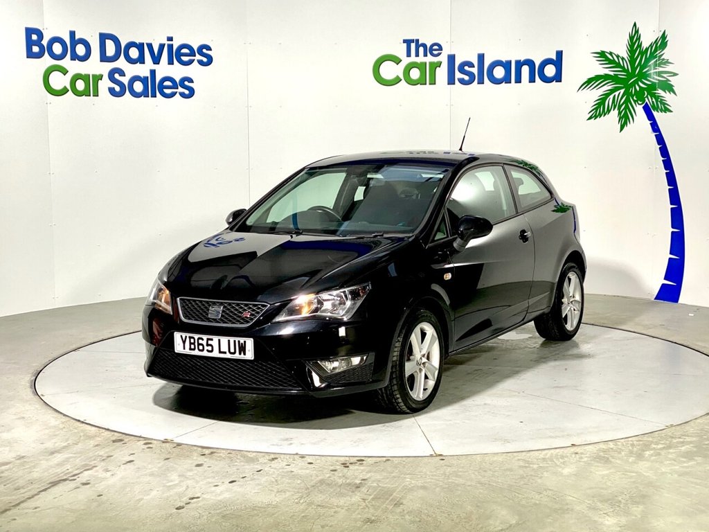 View our SEAT IBIZA