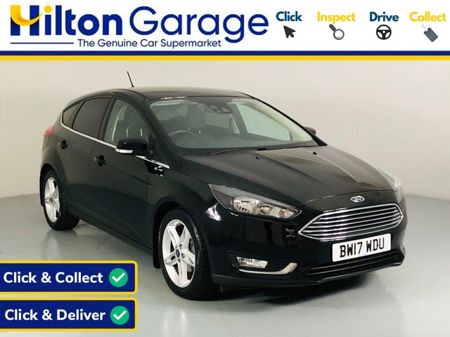 View our FORD FOCUS