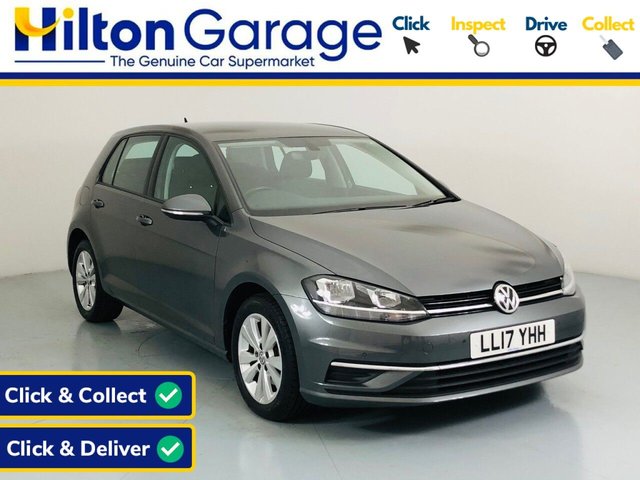 View our VOLKSWAGEN GOLF