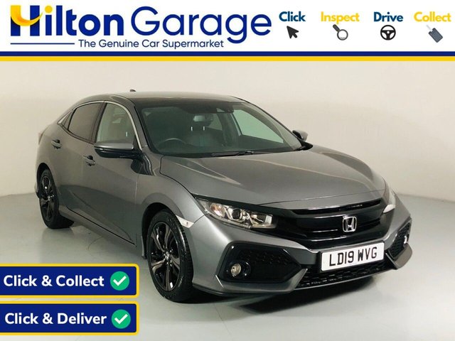 View our HONDA CIVIC