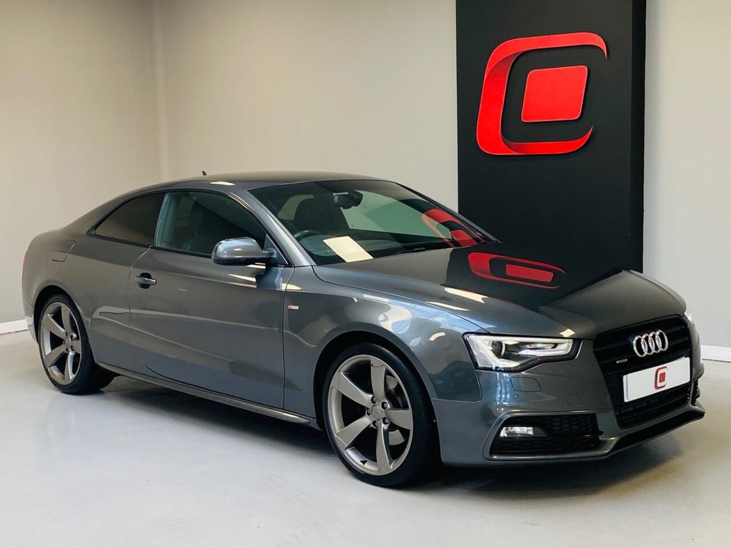View our AUDI A5