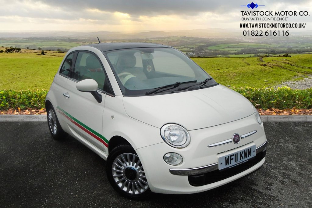 View our FIAT 500