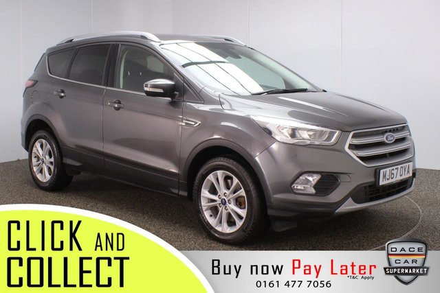 View our FORD KUGA