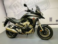 USED 2018 68 HONDA VFR800X CROSSRUNNER 105 BHP ONE OWNER FROM NEW