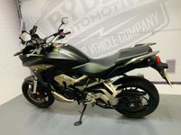 USED 2018 68 HONDA VFR800X CROSSRUNNER 105 BHP ONE OWNER FROM NEW