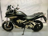 USED 2018 68 HONDA VFR800X CROSSRUNNER 105 BHP ONE OWNER FROM NEW
